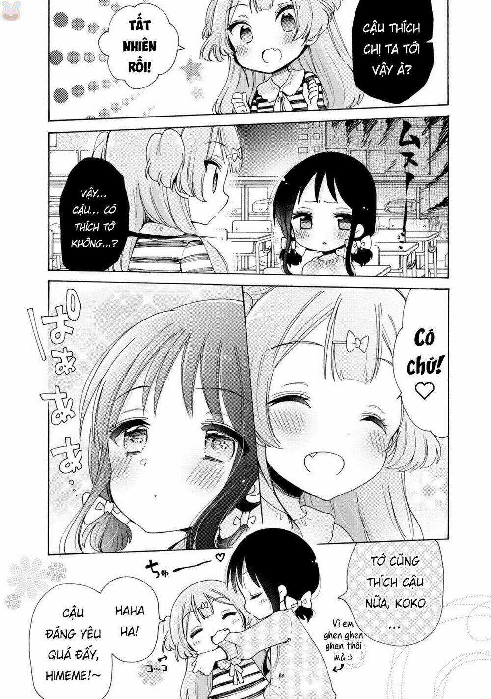 Onee-San Is Into Elementary School Girls Chapter 6 trang 3