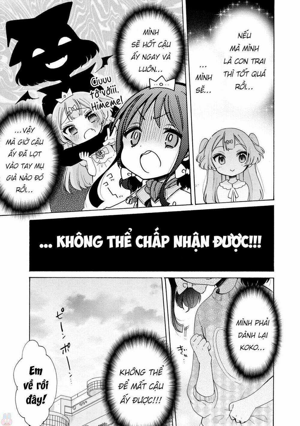 Onee-San Is Into Elementary School Girls Chapter 6 trang 5