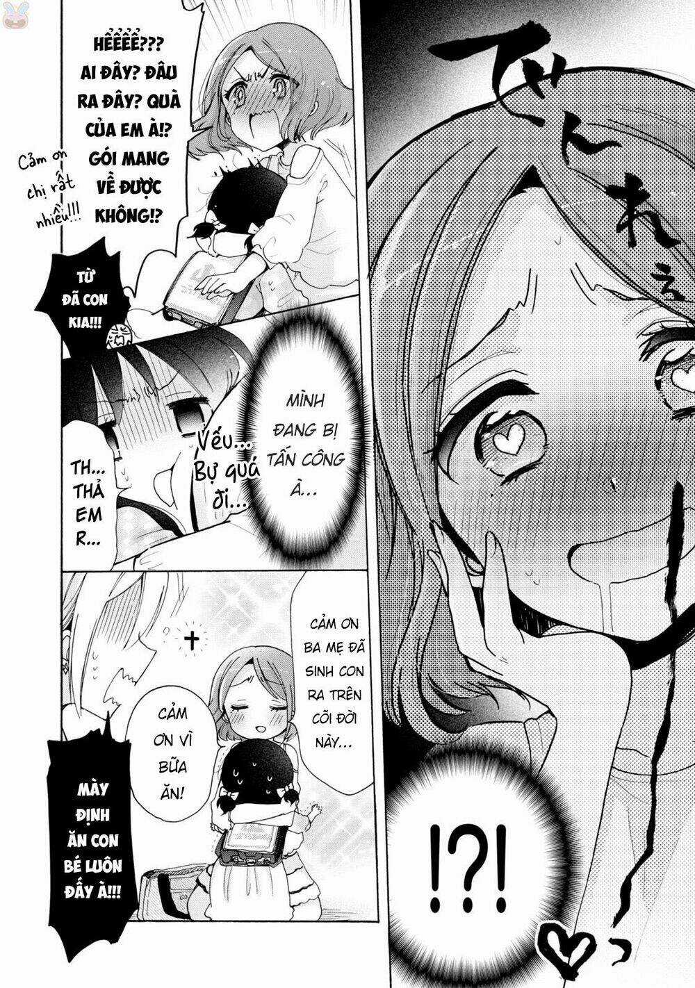 Onee-San Is Into Elementary School Girls Chapter 6 trang 8