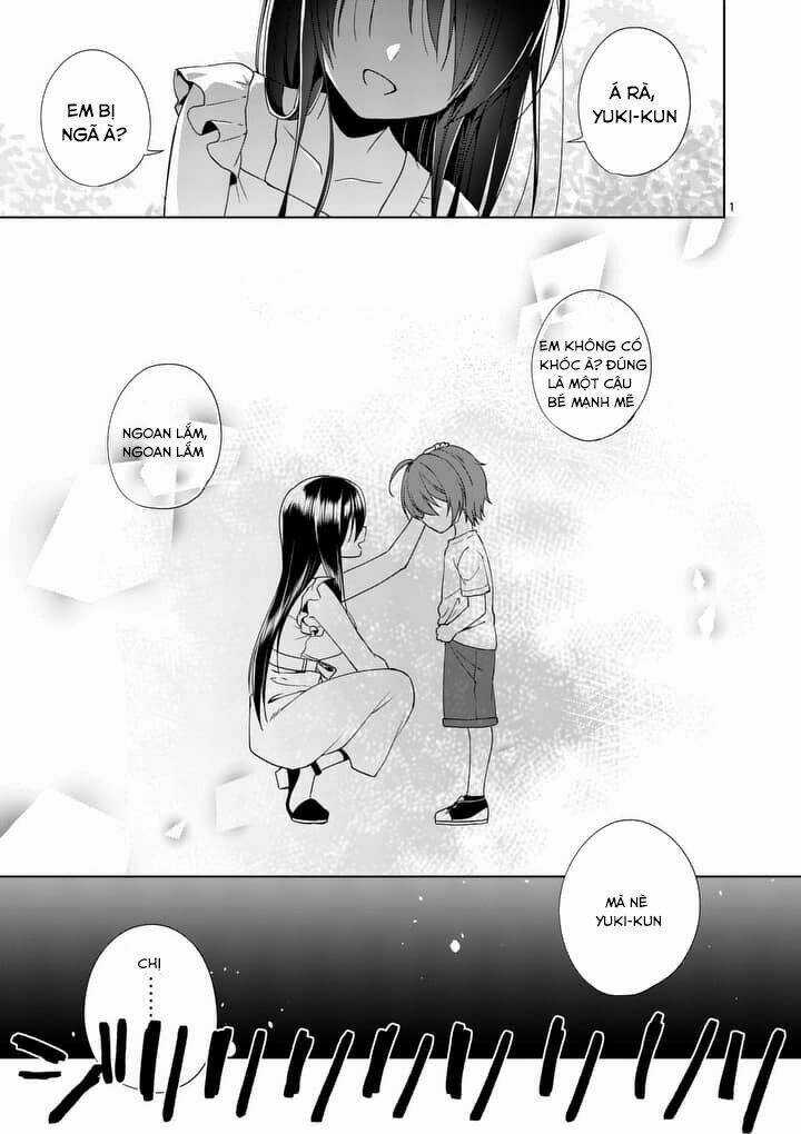 Oneechan Wa Koi Youkai Chapter 1 trang 2