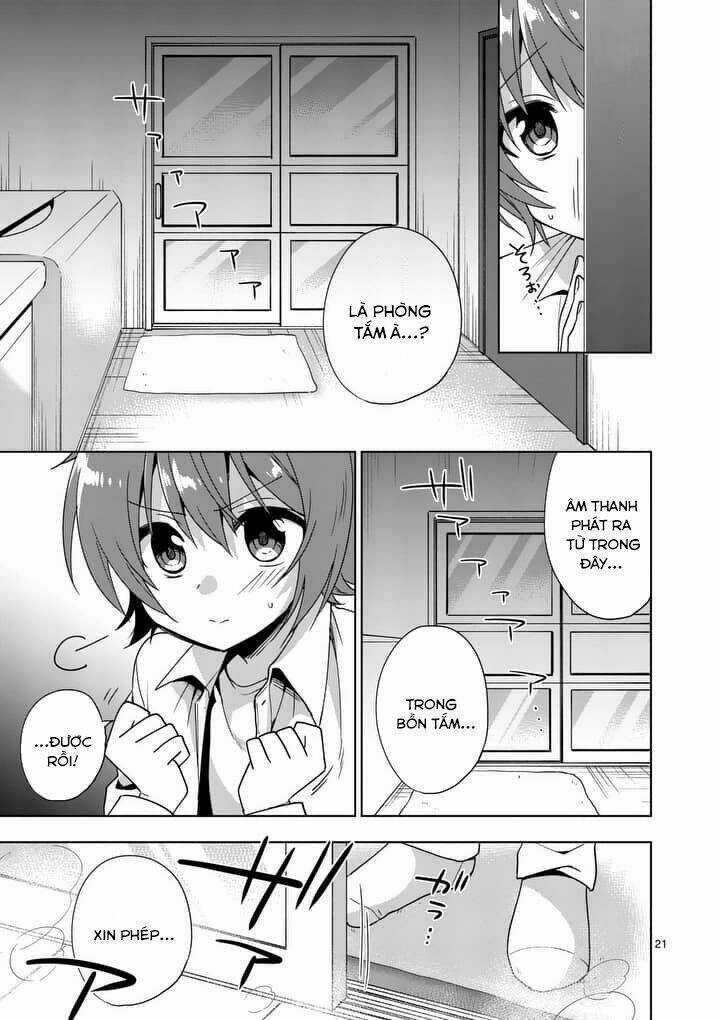 Oneechan Wa Koi Youkai Chapter 1 trang 23