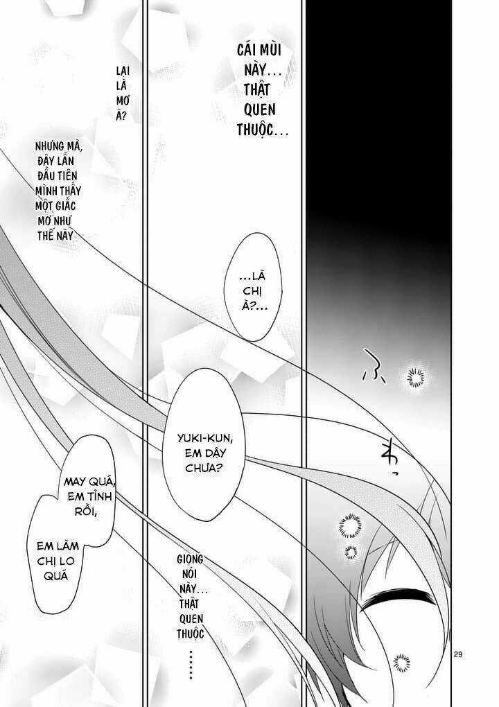 Oneechan Wa Koi Youkai Chapter 1 trang 31