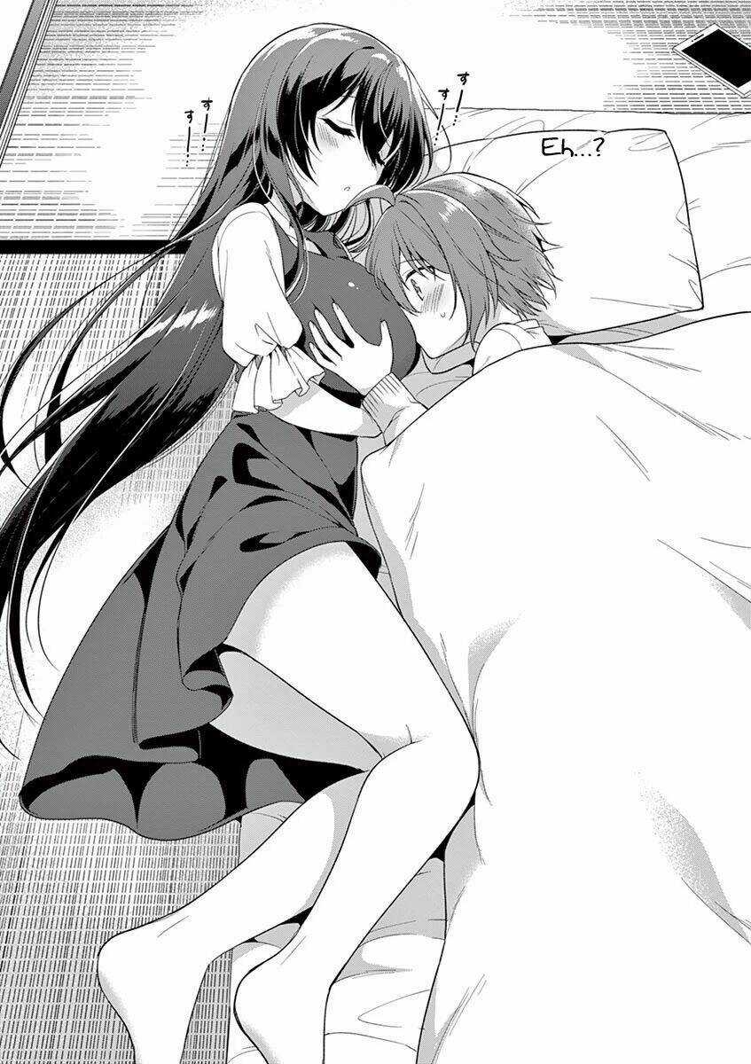 Oneechan Wa Koi Youkai Chapter 12 trang 2