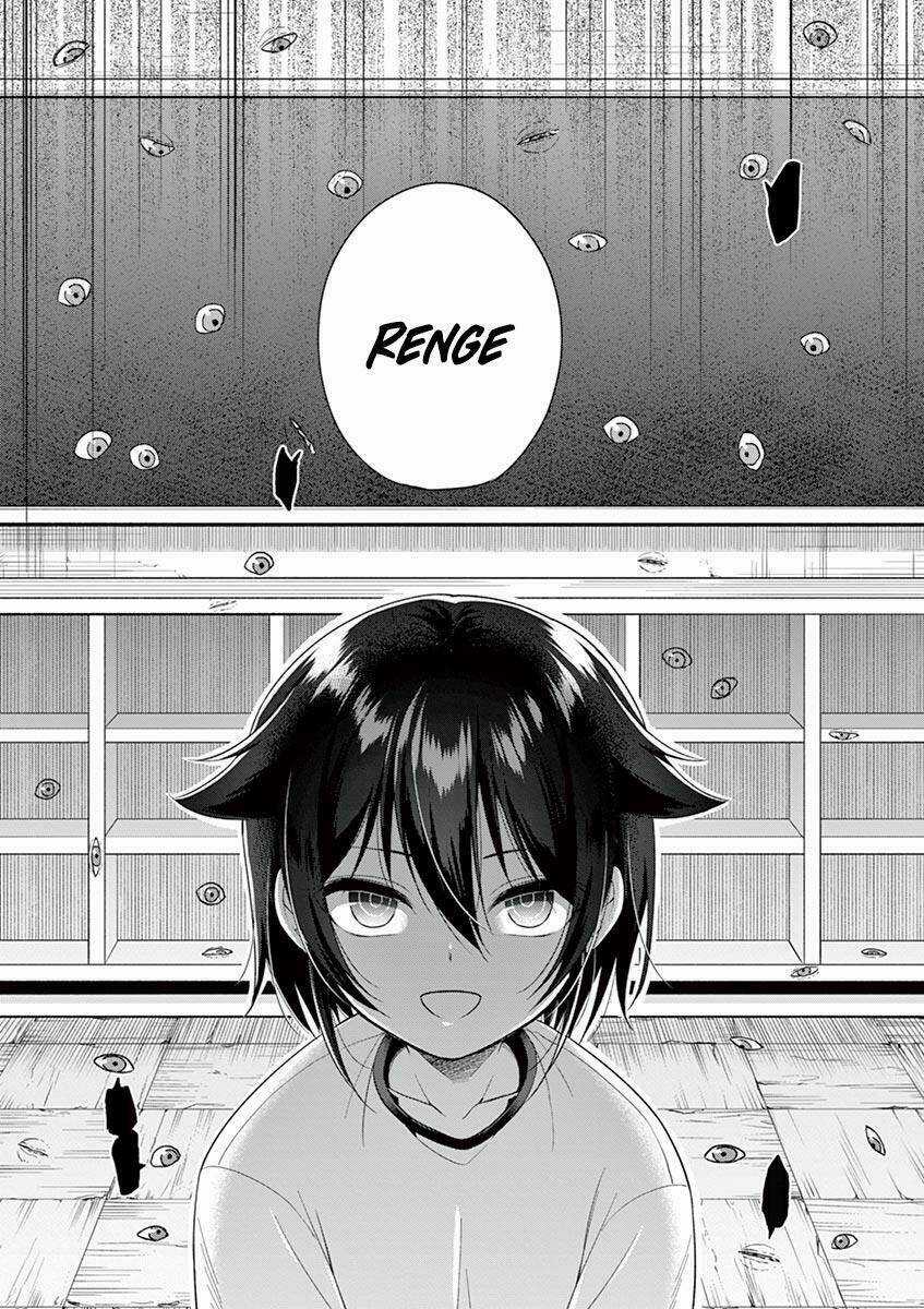 Oneechan Wa Koi Youkai Chapter 13 trang 10