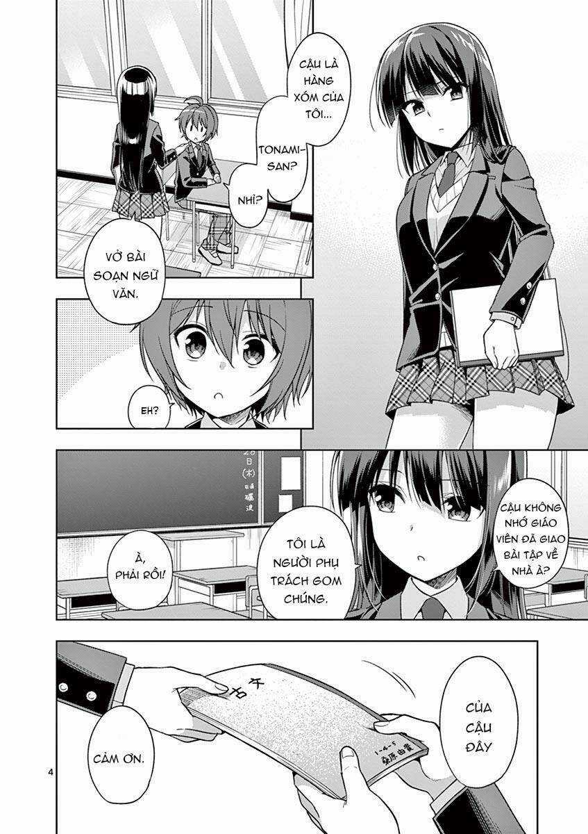 Oneechan Wa Koi Youkai Chapter 13 trang 3