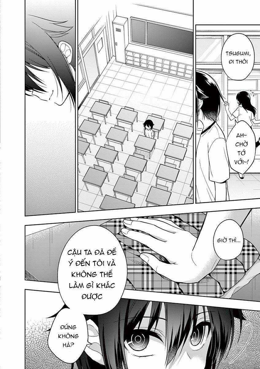 Oneechan Wa Koi Youkai Chapter 13 trang 9