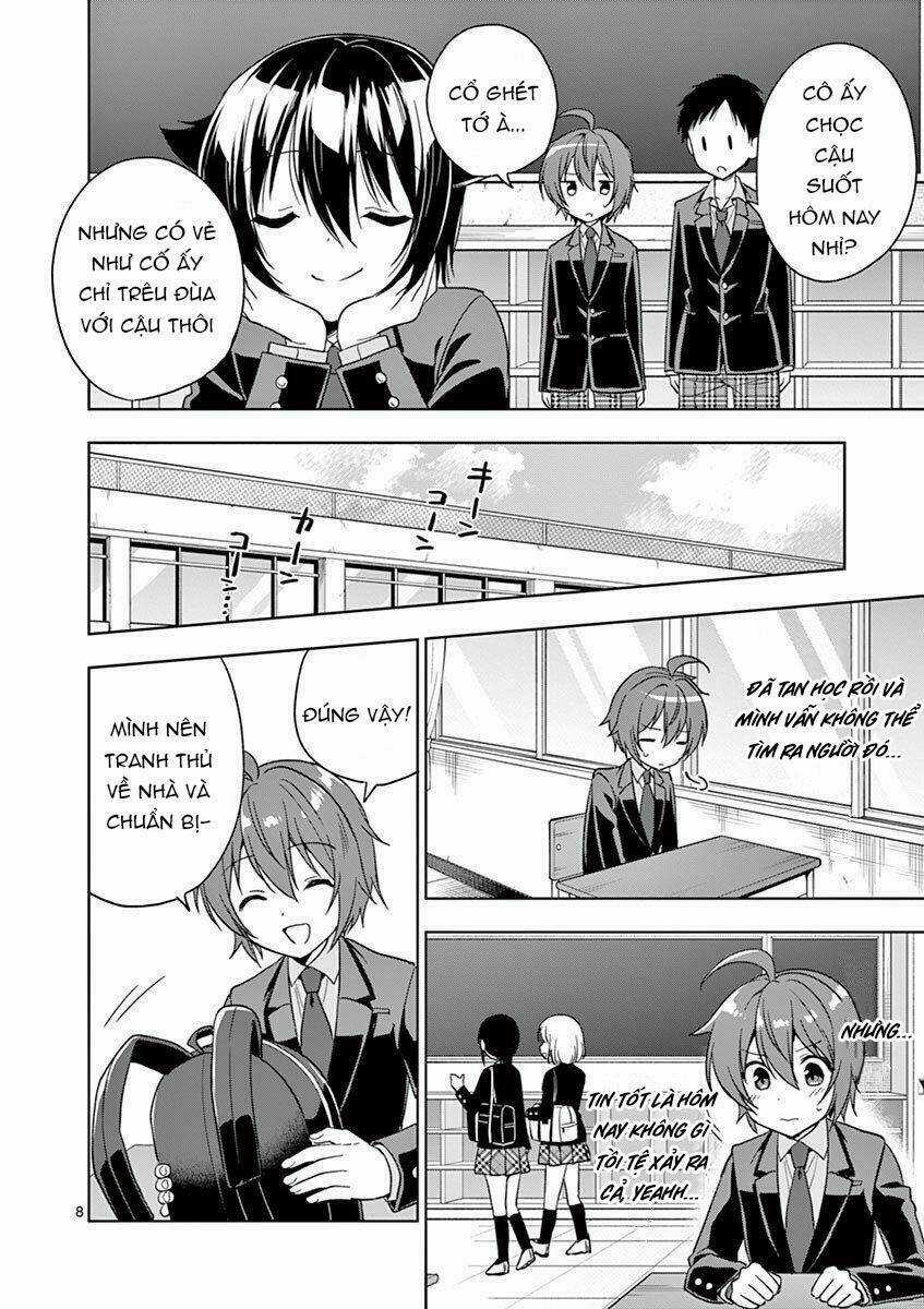 Oneechan Wa Koi Youkai Chapter 14 trang 7