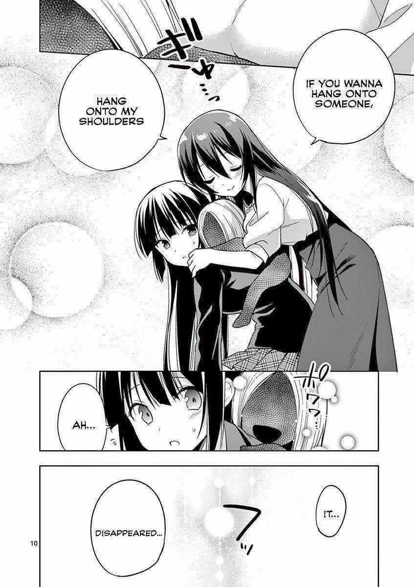 Oneechan Wa Koi Youkai Chapter 15 trang 10