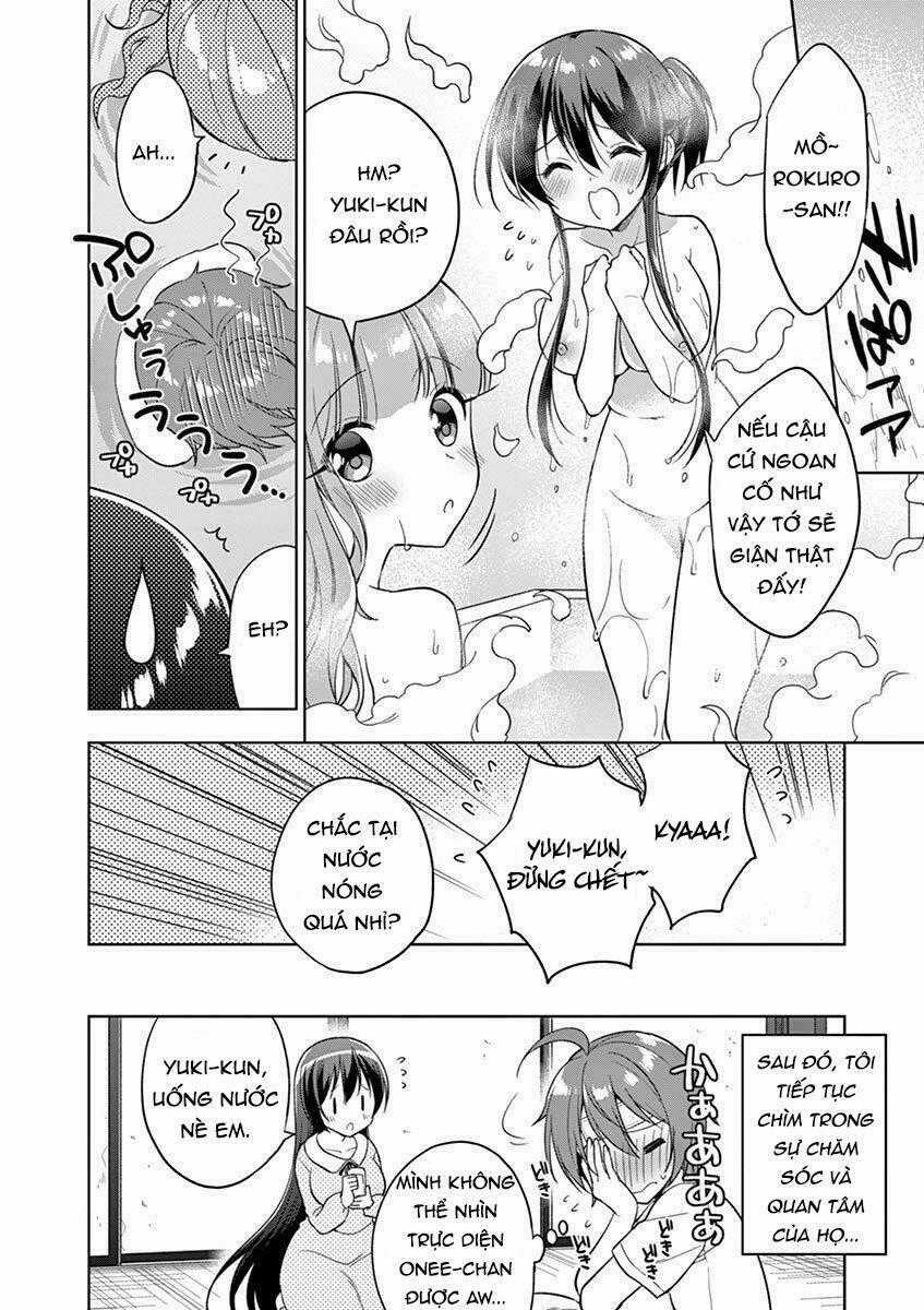 Oneechan Wa Koi Youkai Chapter 16 trang 10