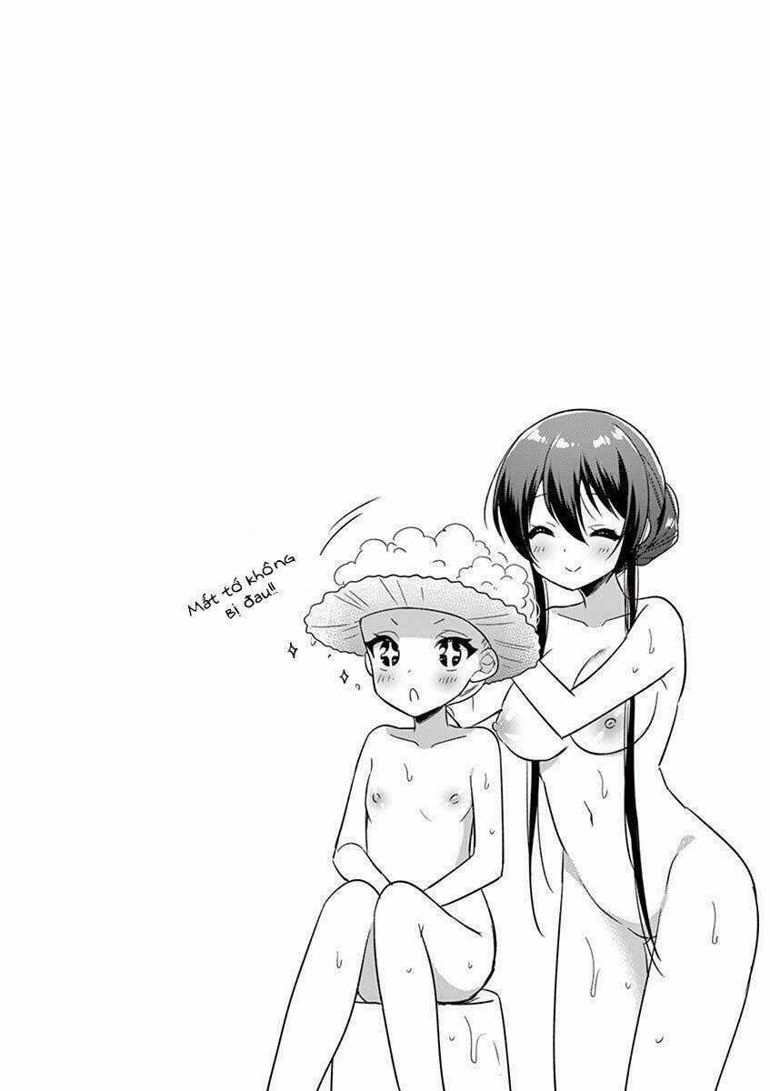 Oneechan Wa Koi Youkai Chapter 16 trang 11