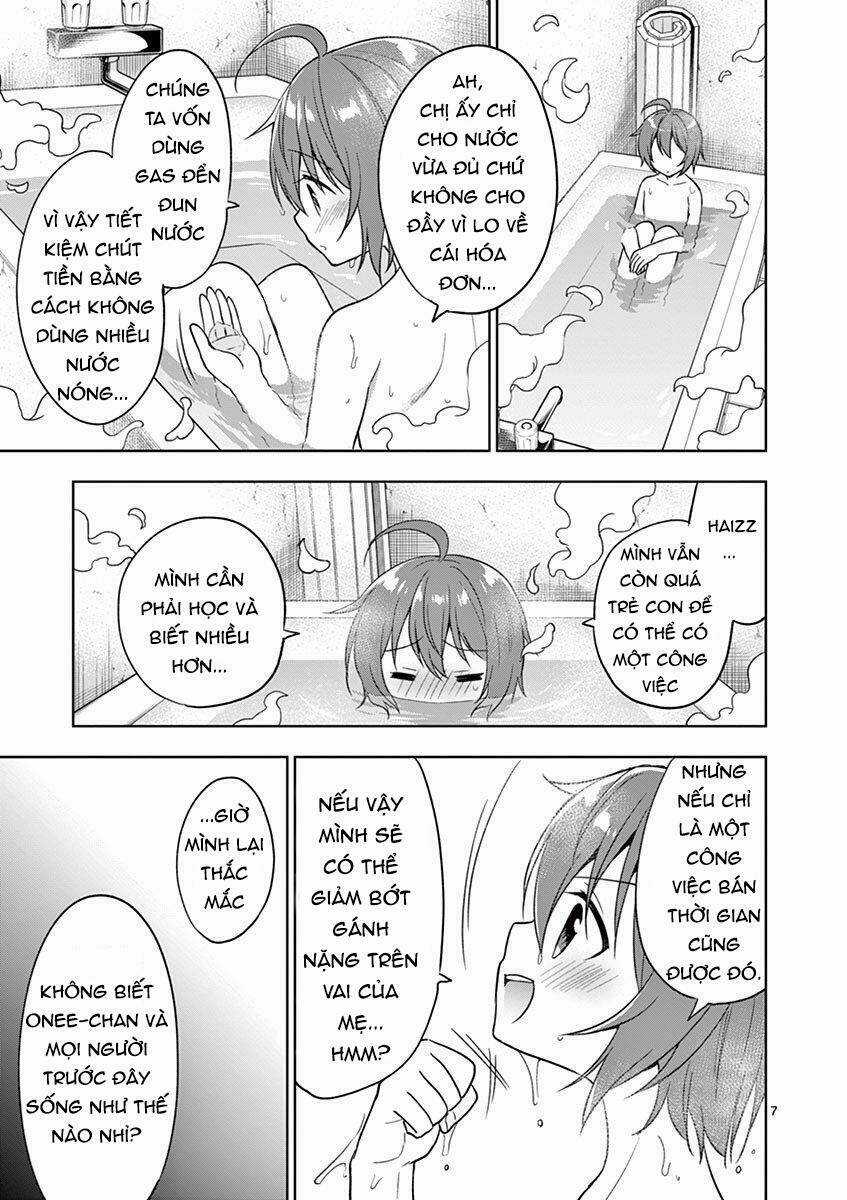 Oneechan Wa Koi Youkai Chapter 16 trang 6