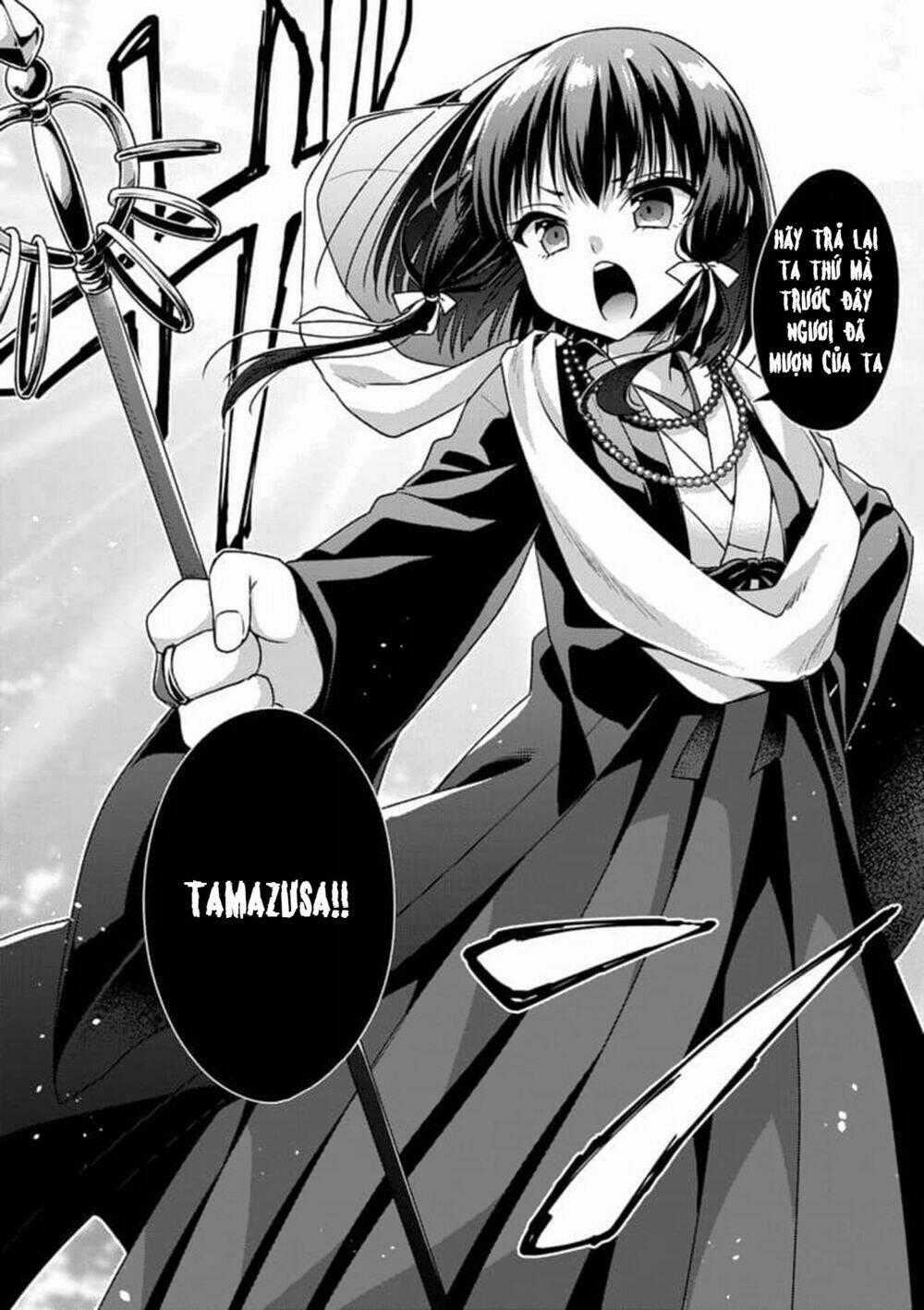 Oneechan Wa Koi Youkai Chapter 2 trang 30