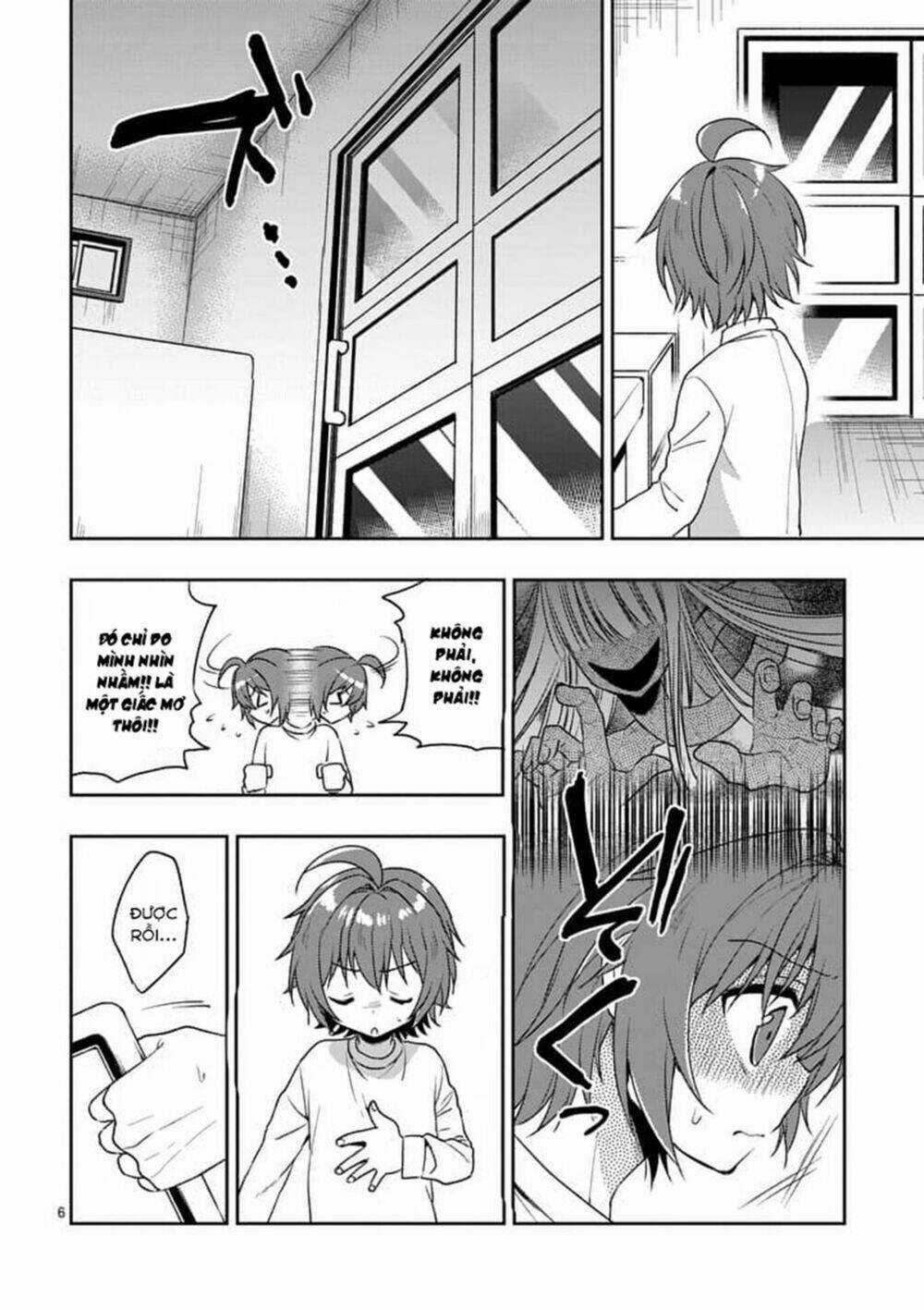 Oneechan Wa Koi Youkai Chapter 2 trang 6