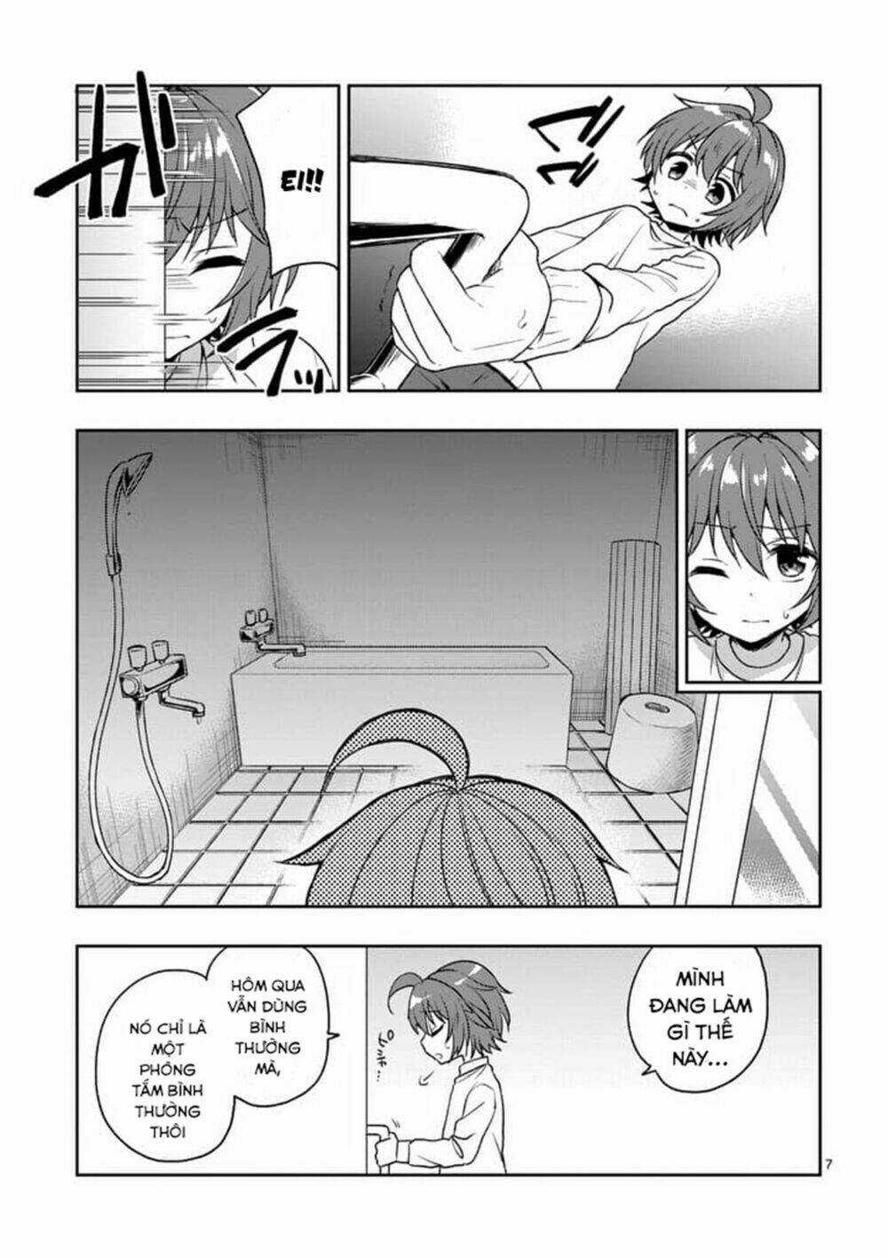 Oneechan Wa Koi Youkai Chapter 2 trang 7