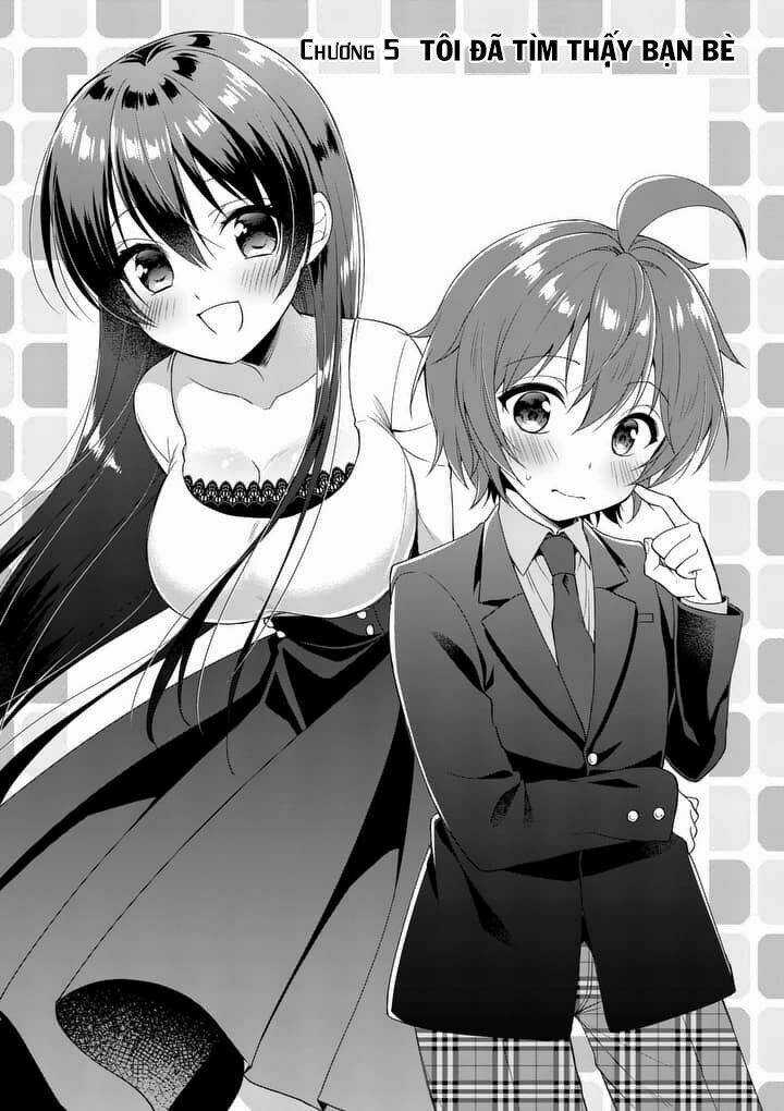 Oneechan Wa Koi Youkai Chapter 5 trang 3