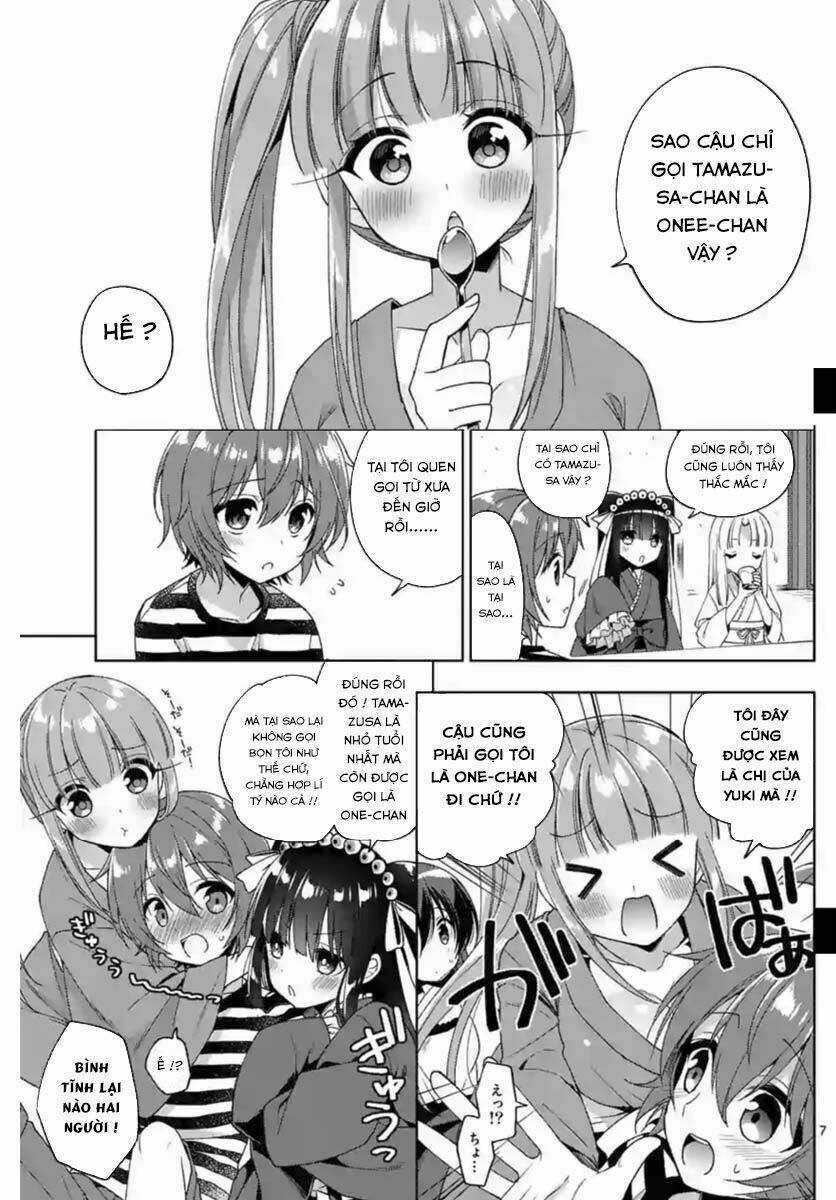 Oneechan Wa Koi Youkai Chapter 6 trang 9