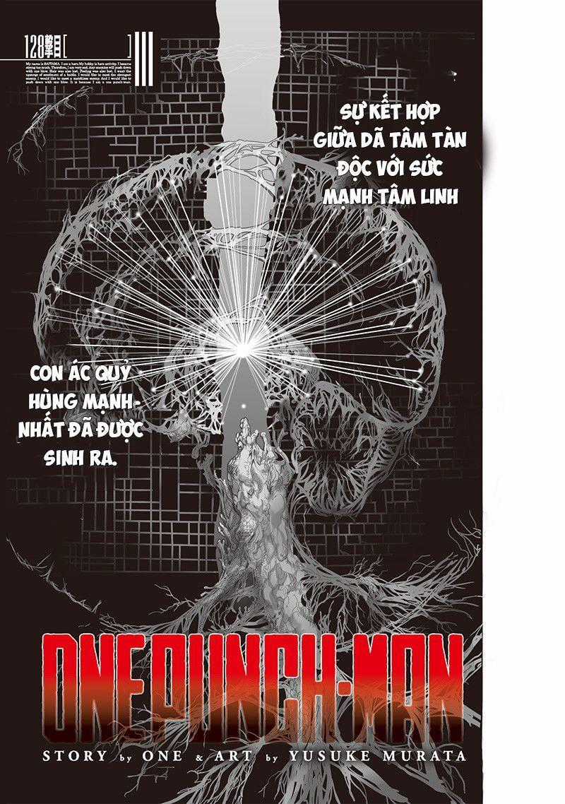 Onepunch Man Chapter 173 trang 1