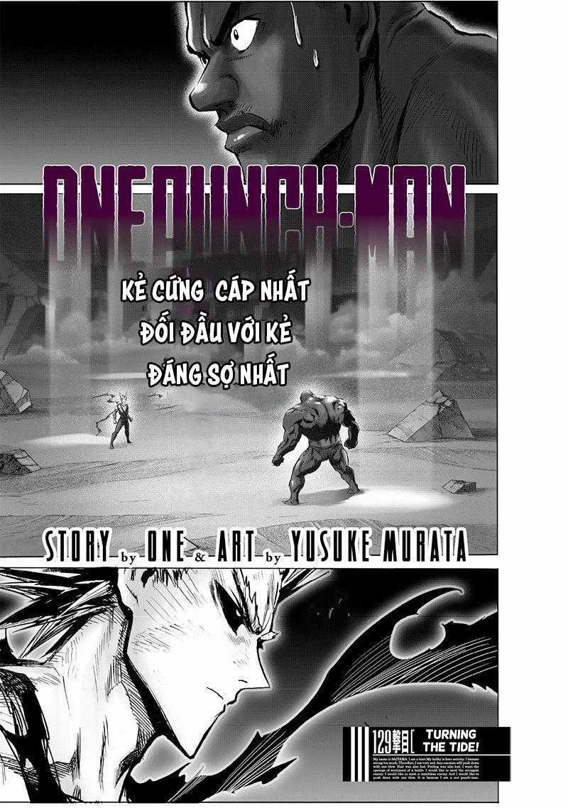 Onepunch Man Chapter 174 trang 1