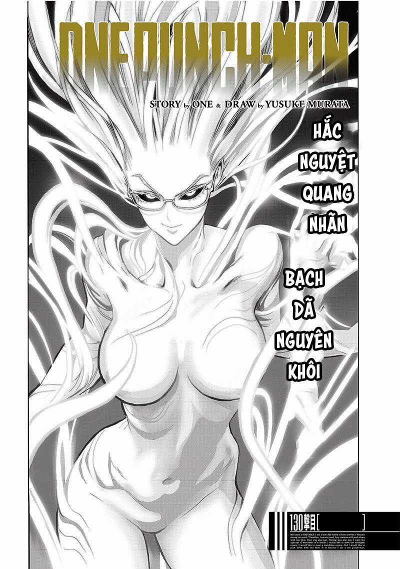Onepunch Man Chapter 175 trang 1