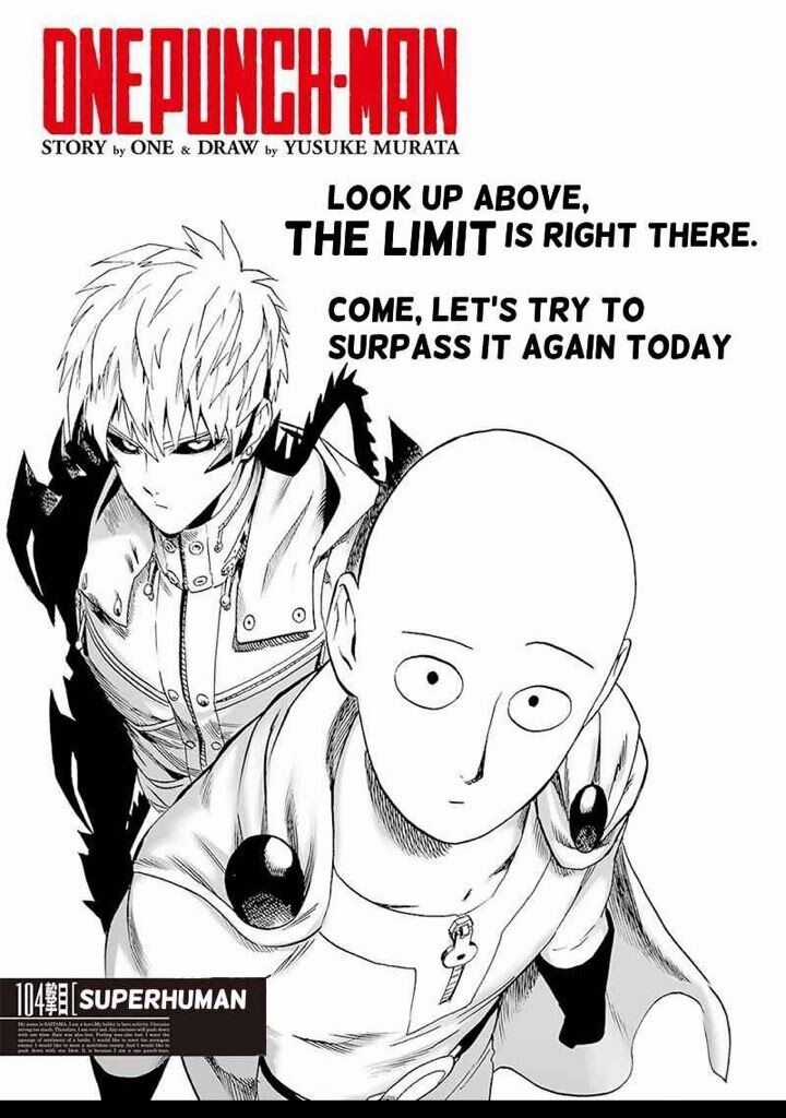 Onepunch Man Chapter 178.5 trang 0