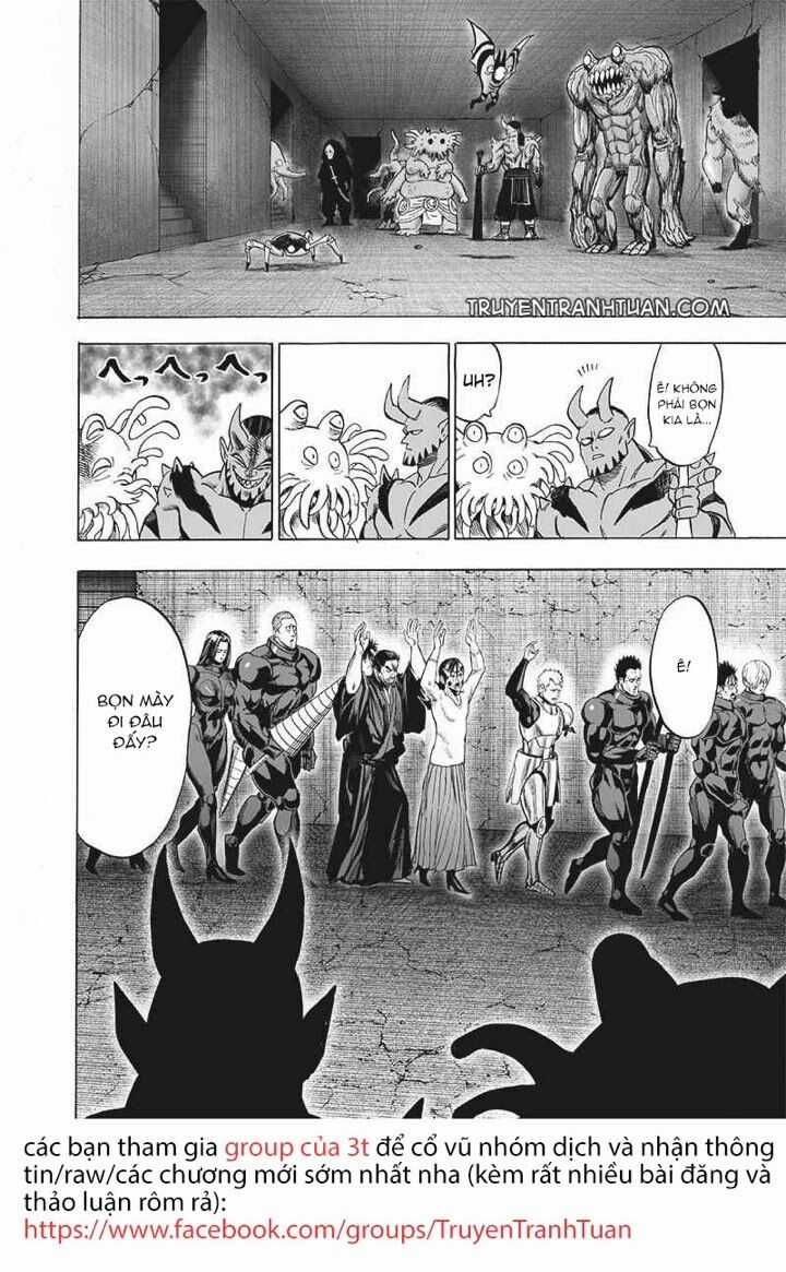 Onepunch Man Chapter 178.5 trang 1