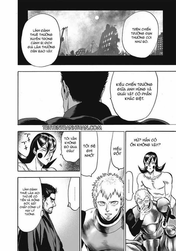Onepunch Man Chapter 178.5 trang 10