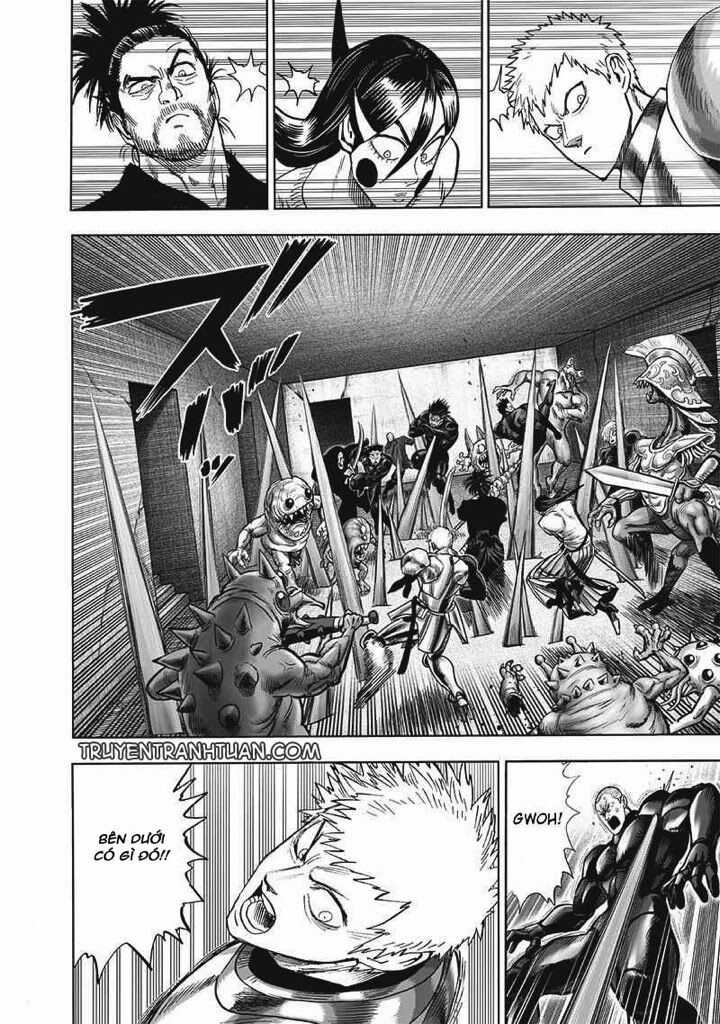 Onepunch Man Chapter 178.5 trang 12