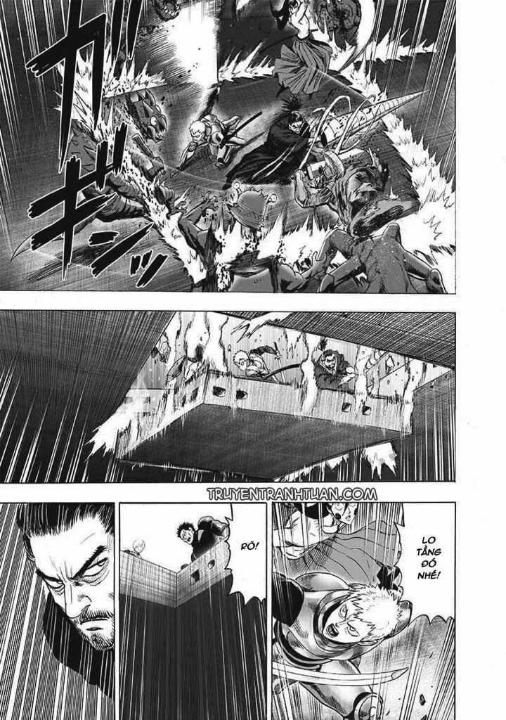 Onepunch Man Chapter 178.5 trang 13