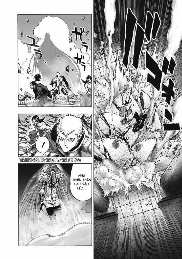 Onepunch Man Chapter 178.5 trang 14