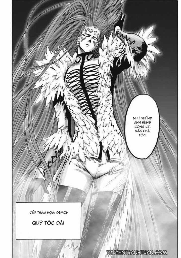 Onepunch Man Chapter 178.5 trang 15