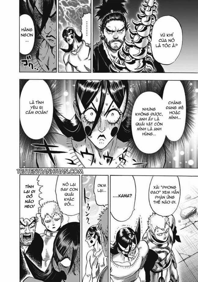 Onepunch Man Chapter 178.5 trang 16
