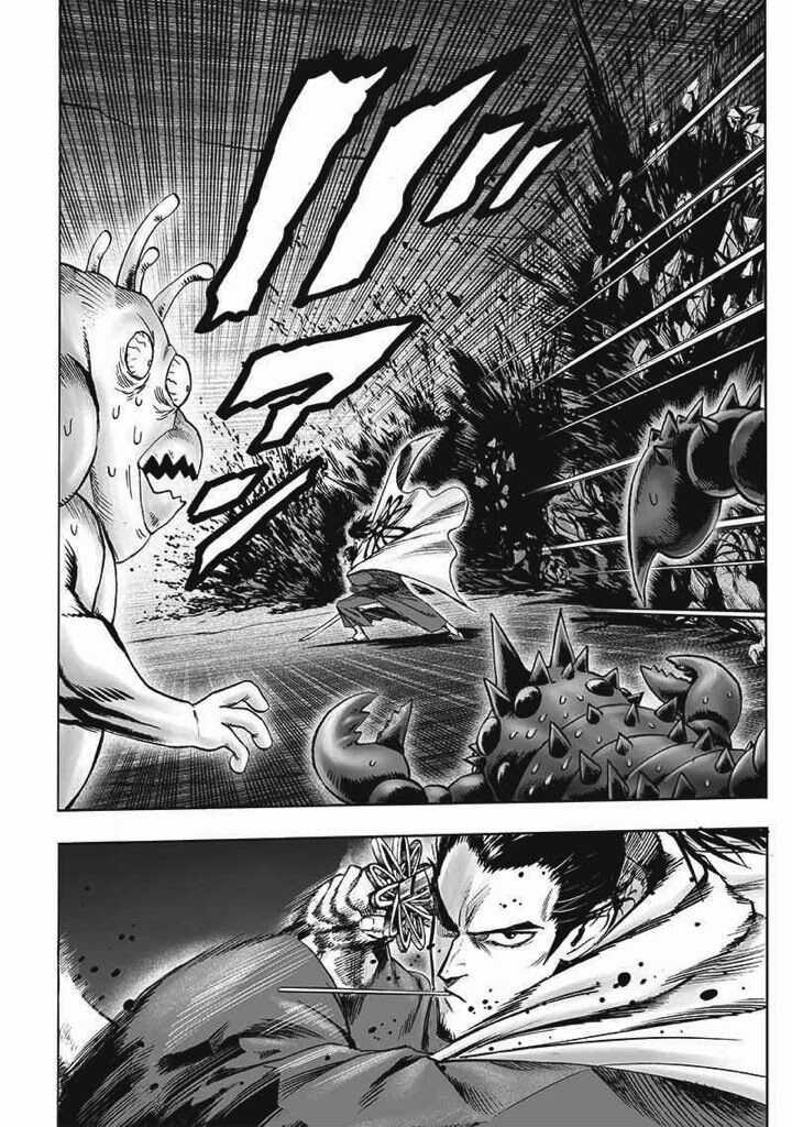 Onepunch Man Chapter 178.5 trang 18
