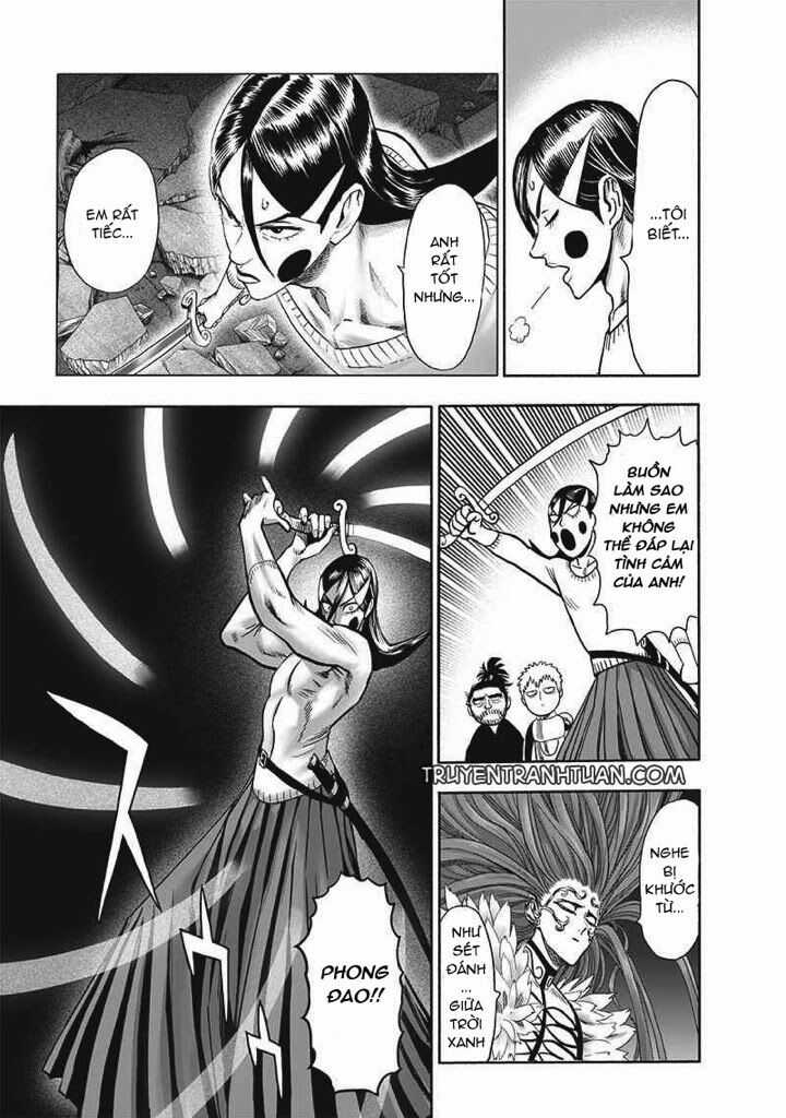 Onepunch Man Chapter 178.5 trang 19