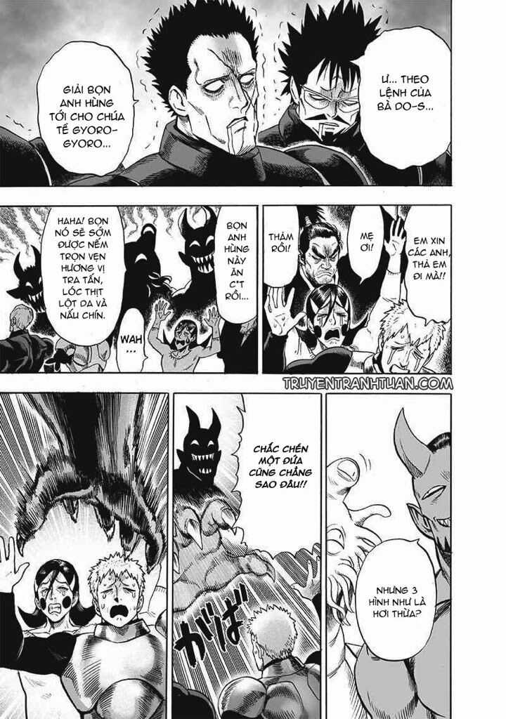 Onepunch Man Chapter 178.5 trang 2