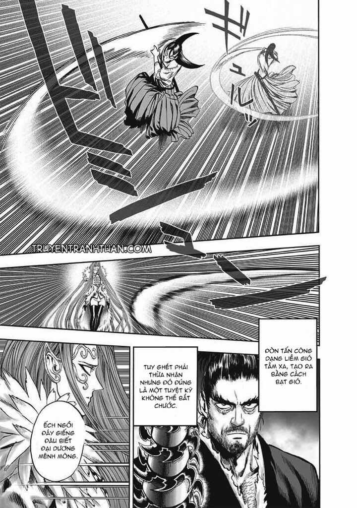 Onepunch Man Chapter 178.5 trang 20
