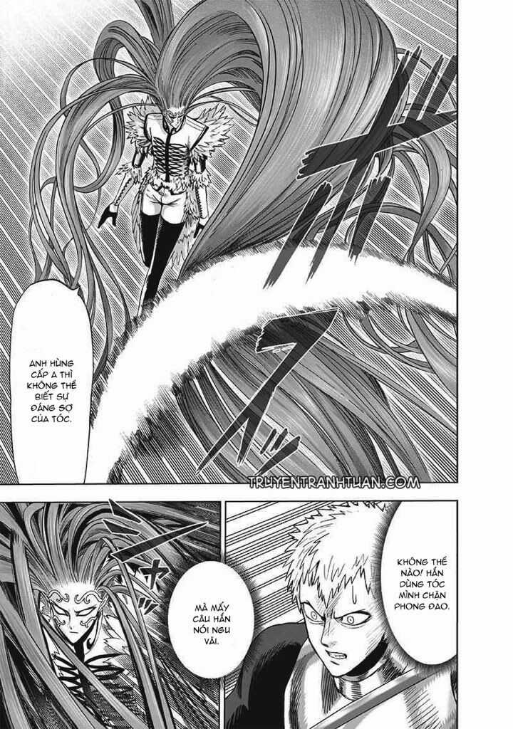 Onepunch Man Chapter 178.5 trang 21