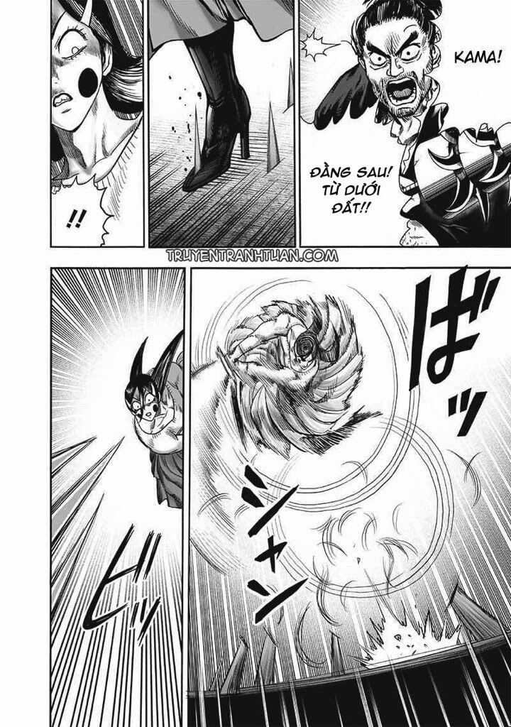 Onepunch Man Chapter 178.5 trang 22
