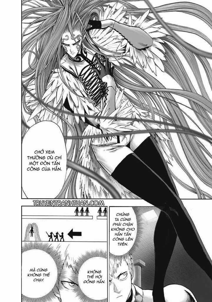 Onepunch Man Chapter 178.5 trang 24
