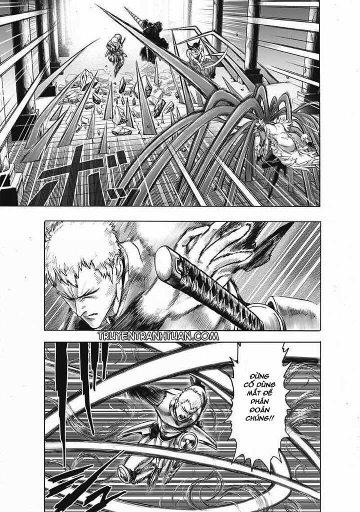 Onepunch Man Chapter 178.5 trang 25