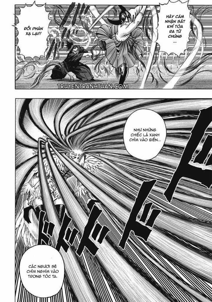 Onepunch Man Chapter 178.5 trang 26
