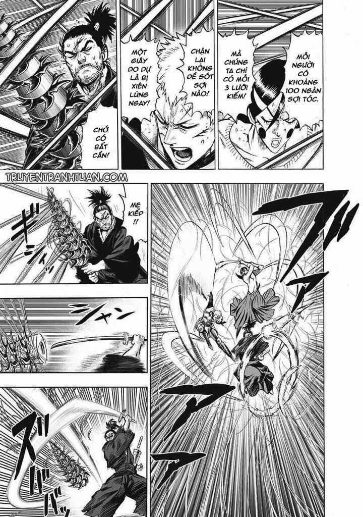 Onepunch Man Chapter 178.5 trang 27
