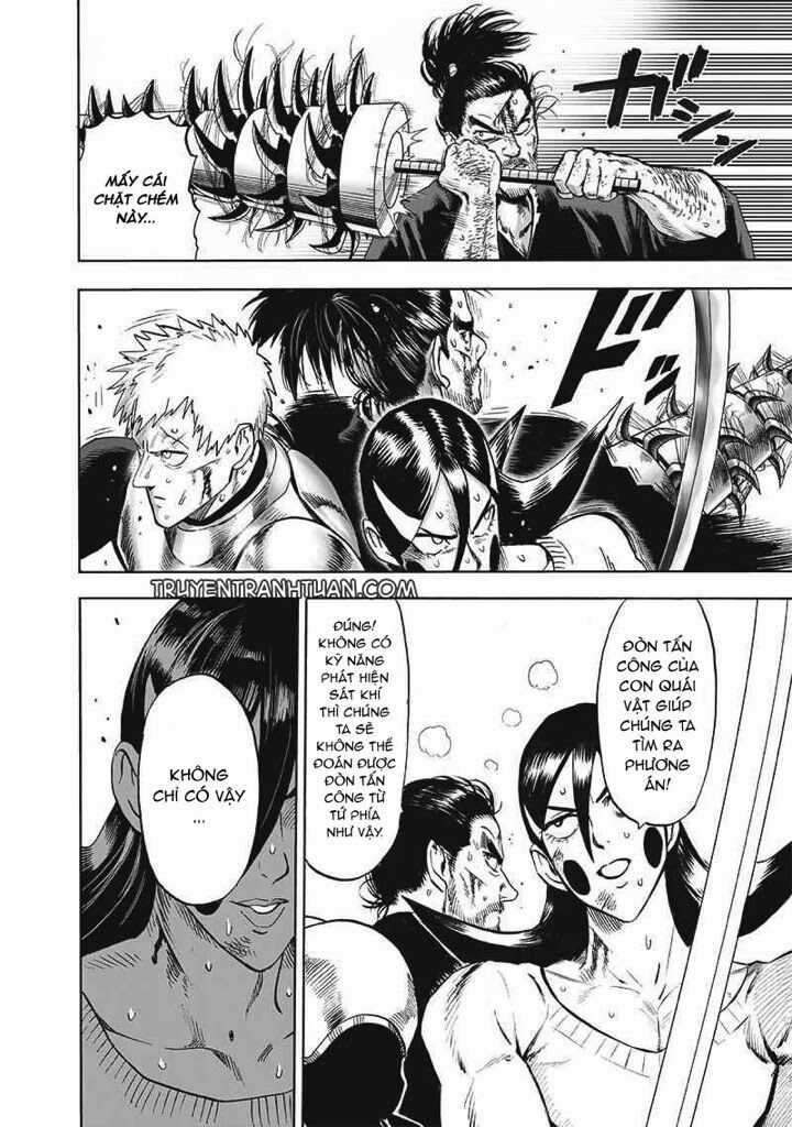 Onepunch Man Chapter 178.5 trang 28