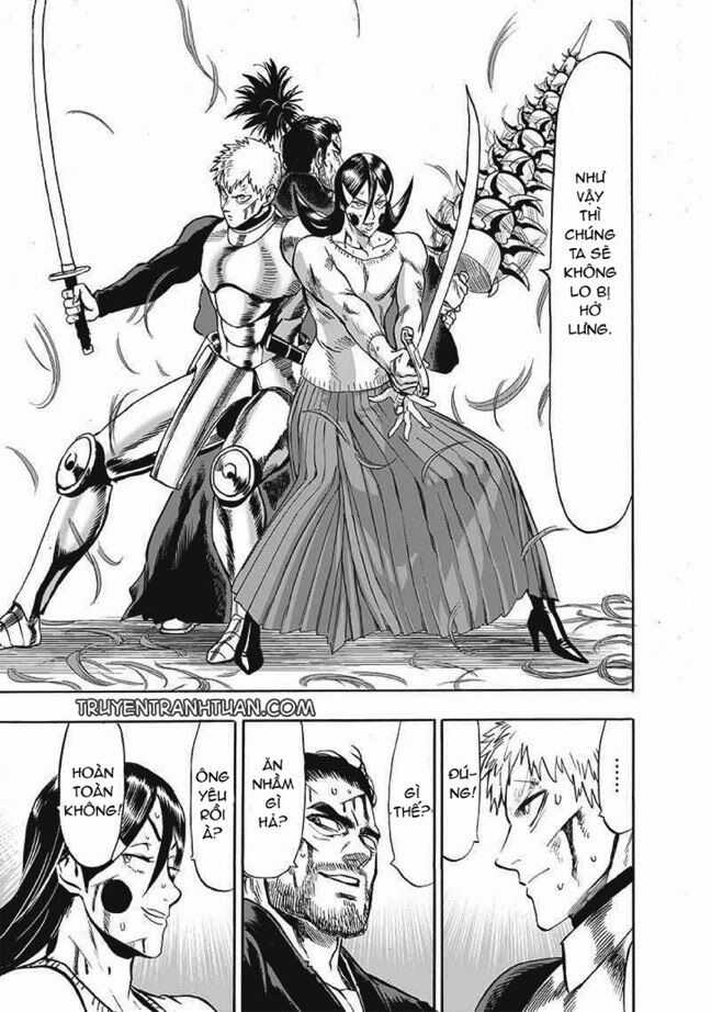 Onepunch Man Chapter 178.5 trang 29