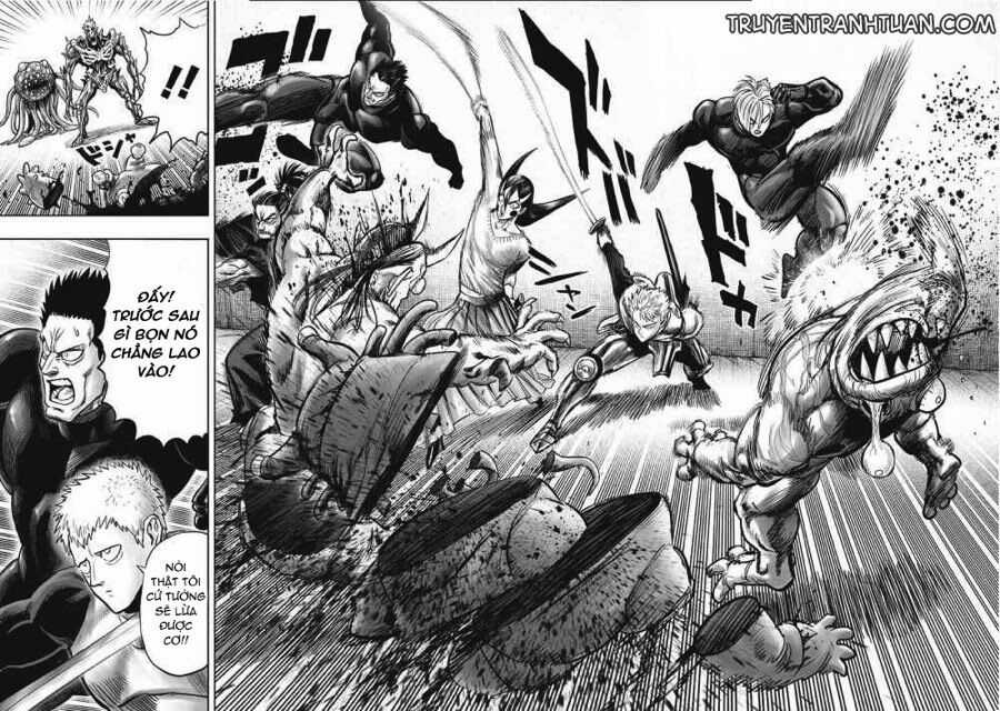 Onepunch Man Chapter 178.5 trang 3