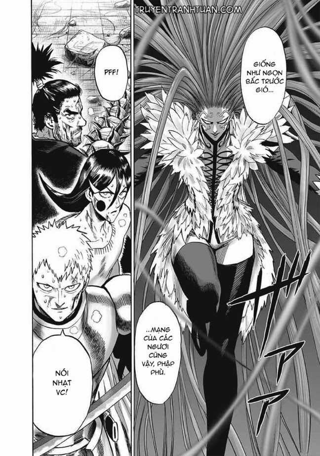 Onepunch Man Chapter 178.5 trang 30