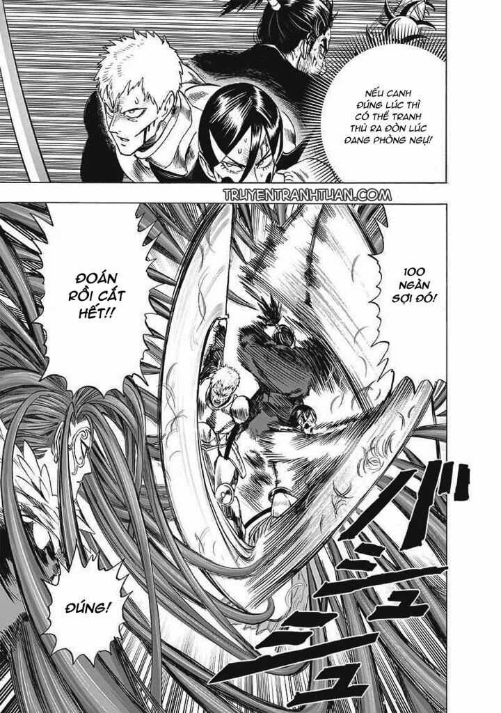 Onepunch Man Chapter 178.5 trang 31