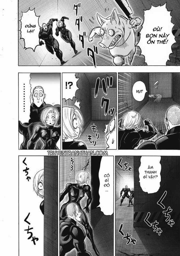 Onepunch Man Chapter 178.5 trang 32