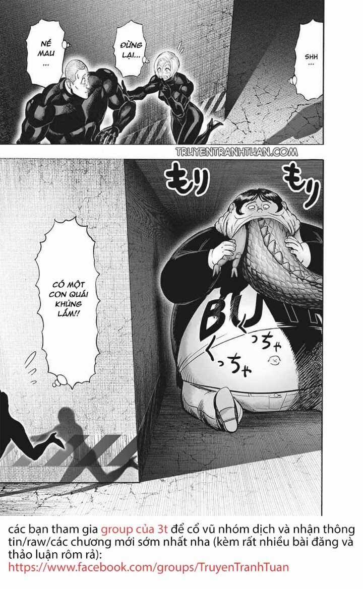 Onepunch Man Chapter 178.5 trang 33
