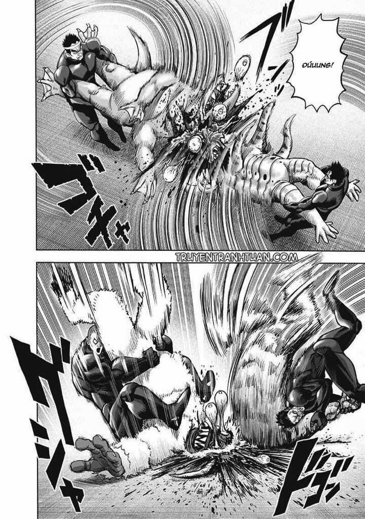 Onepunch Man Chapter 178.5 trang 6