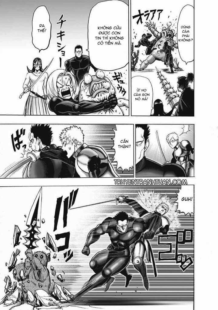 Onepunch Man Chapter 178.5 trang 7
